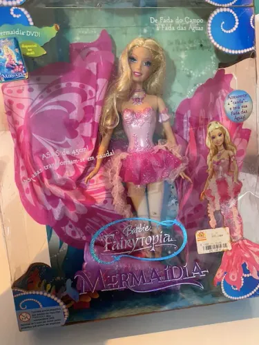 barbie elina fairytopia 2005