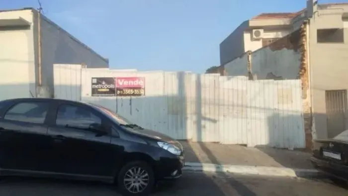 Terreno à venda, 420 m² por R$ 1.151.000,00 - Santa Paula - São Caetano do Sul/SP