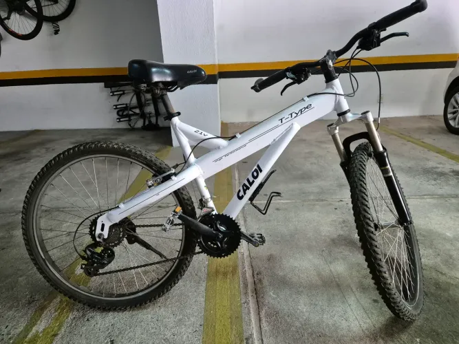 Caloi t-type