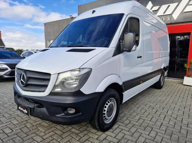 Mercedes-Benz Sprinter 310 Chassi Diesel 2019