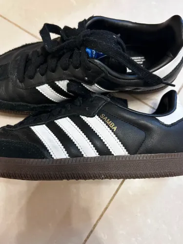 ADIDAS SAMBA ORIGINAL com nota fiscal USADO 2x