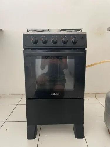 FOGÃO ITATIAIA 4 BOCAS