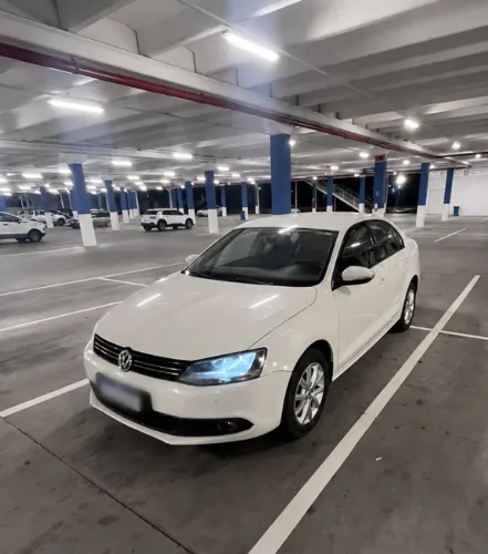 Volkswagen Jetta Comfortline 2.0 T.flex 8V 4P Mec. 2012