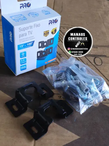 Suporte para tvs fixo