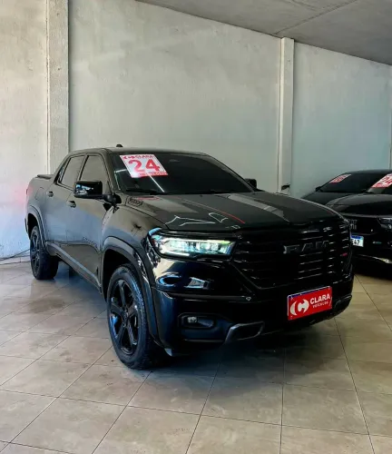 Ram Rampage R/T Hurric. 4 2.0 TB CD 4X4 Aut. 2024
