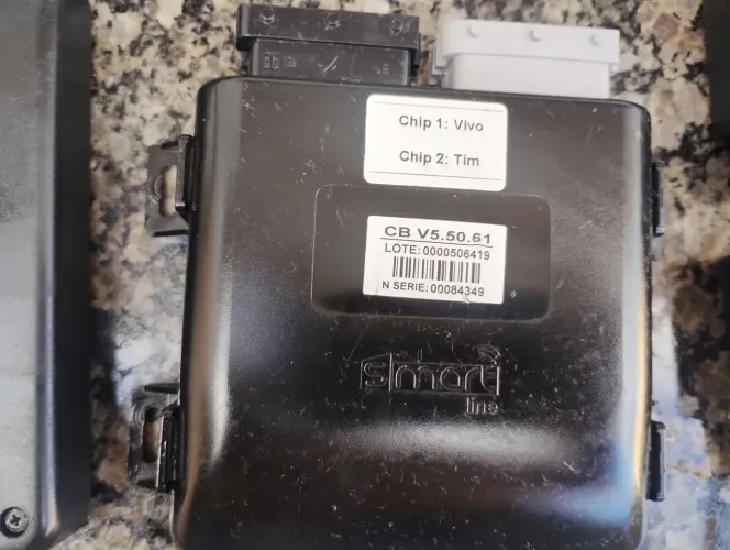 Rastreador onixsat satélite para caminhão 