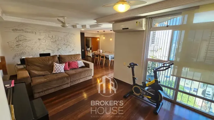 Apartamento 04 quartos com 02 vagas à venda, Centro, Vitória, ES