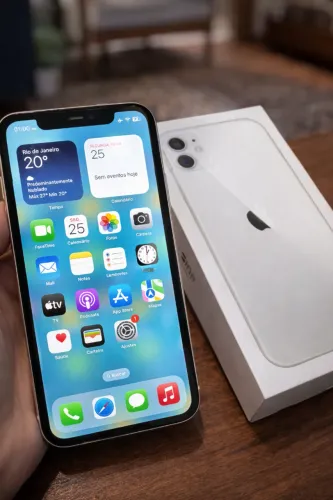 iPhone 11 64GB COM NOTA FISCAL
