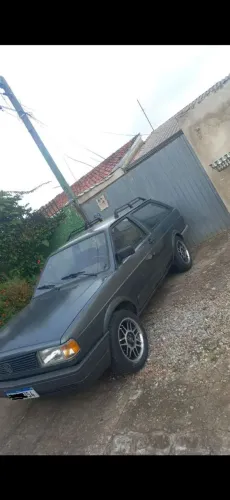 Volkswagen Parati CLI / CL/ Atlanta 1.8 (álcool) 1993
