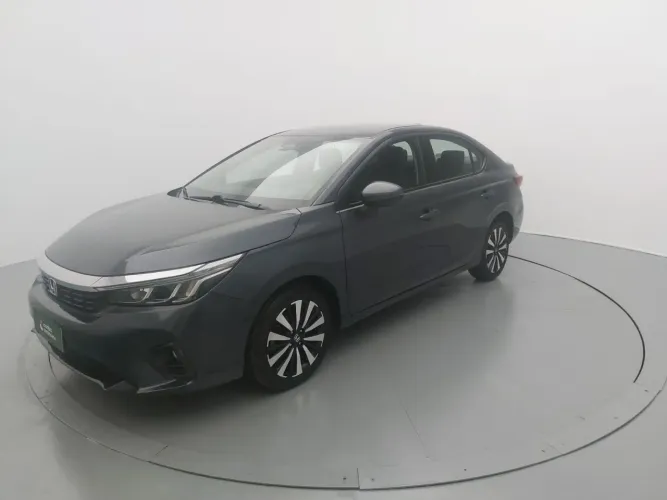 Honda City Hatchback EXL 1.5 Flex 16V Aut. 2026