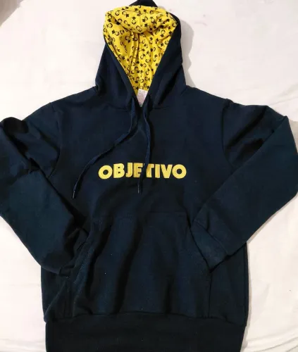 Uniforme Colégio Objetivo