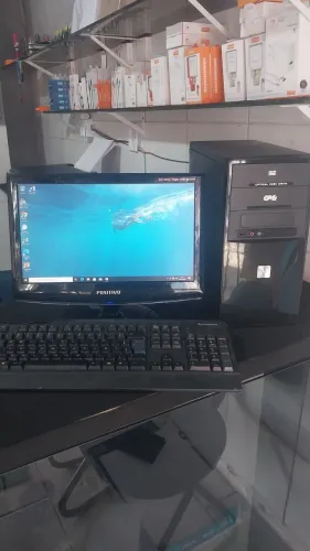 Computador completo core i5 