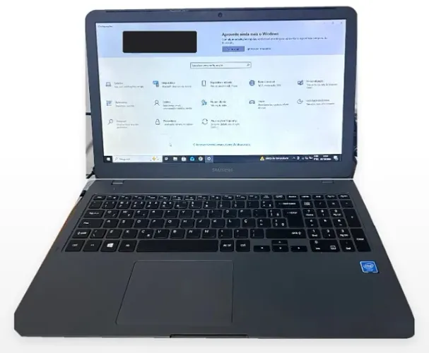 Notebook Samsung RV420 14" SSD 120GB 4GB RAM Celeron