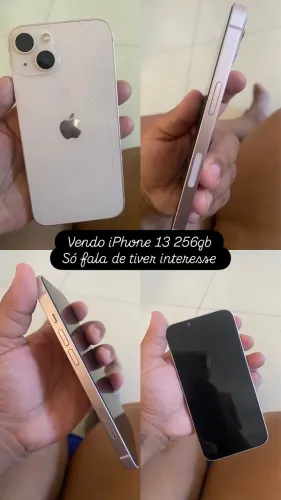 iPhone 13 256gb