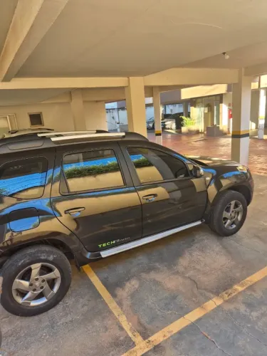 Renault Duster Dynamique 1.6 Hi-flex 16V Mec. 2013