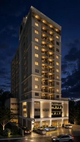 APARTAMENTO A VENDA 2 DORMITÓRIO, CENTRO, BRUSQUE