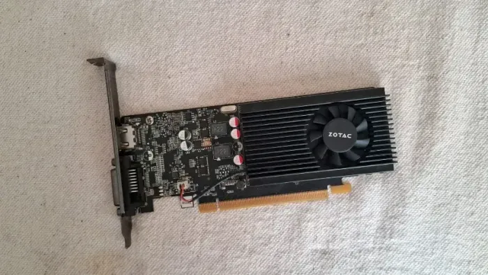 GT 1030 2GB GDDR5 Zotac - REVISADA | TESTADA | ENVIO HOJE