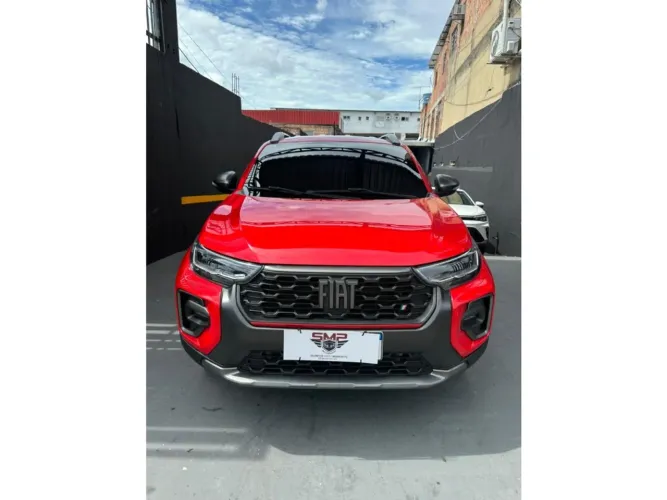Fiat Strada Ultra 1.0 Flex Turbo CD Aut. 2025
