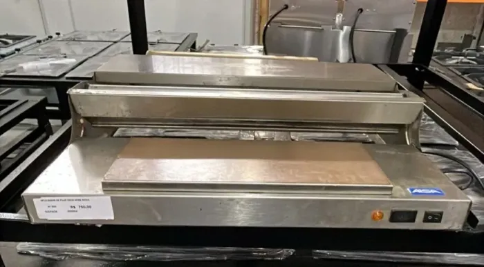 Aplicador de Filme Semi Novo (Anselmo)