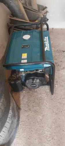 Gerador a gasolina. Nunca usado.R$ 3.500