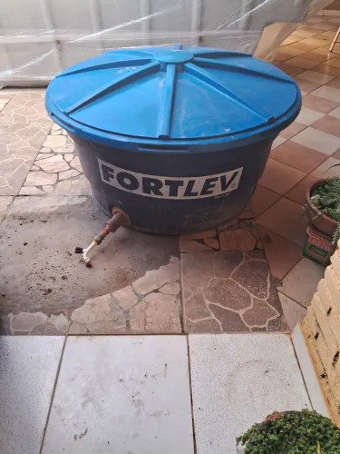 Vendo caixa dagua 500lts
