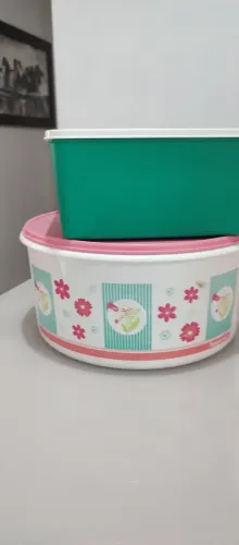 Potes Tupperware 