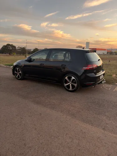 Volkswagen Golf GTI 2.0 TSI 220cv Aut. 2014