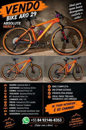 Bicicleta