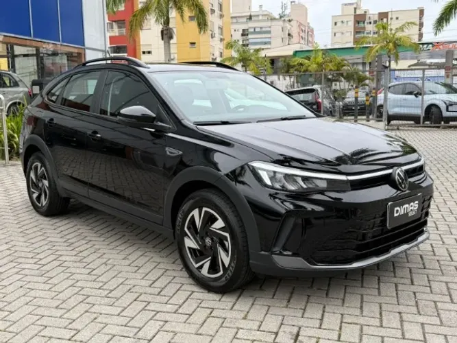 Volkswagen Nivus Comfortline 1.0 200 TSI Flex AUT 2026