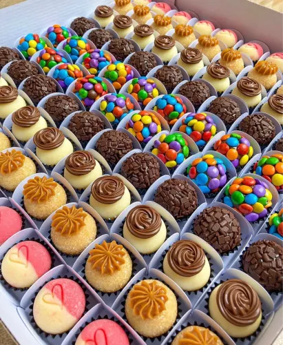 Doces festas 