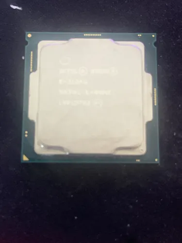 Processador Intel xeon E-2124G para servidor