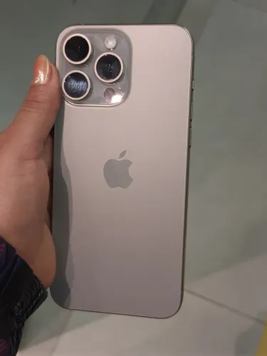 iPhone 15 pro Max 256 gb 