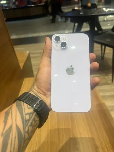 14 Plus 128GB 88% Bateria ( Nunca aberto)