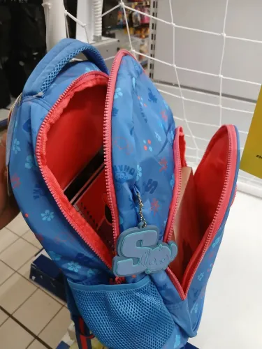 Mochila Escolar/Passeio.