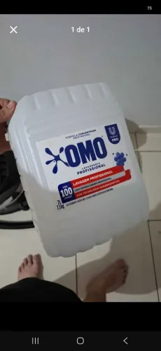 Galão 07 litros
