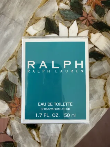 Perfume Ralph Lauren Ralph Eau De Toilette 50ml Para Mulheres 