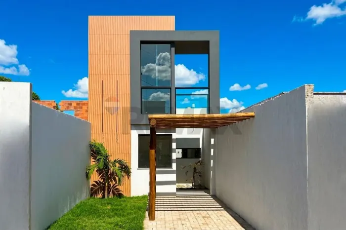 Casa 3 quartos no Residencial Bela Vista bairro Quitandinha- Santo Antonio de Jesus - BA