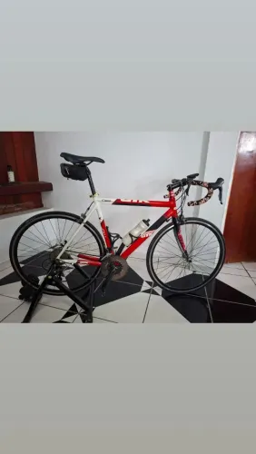 Bike speed