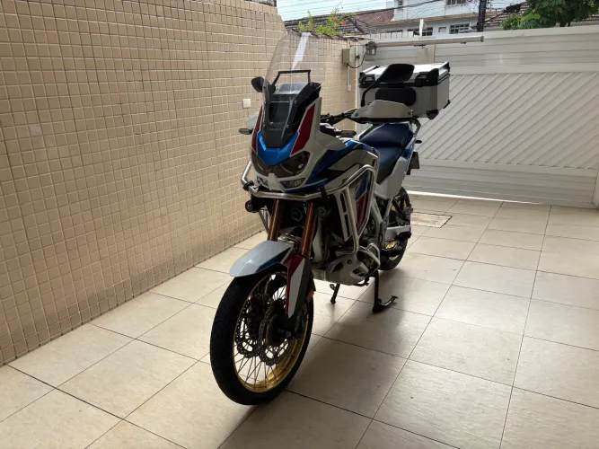 Africa Twin Advanced Sports DTC 2021