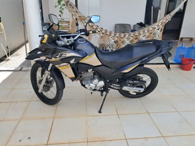 Moto xre 33 mi km