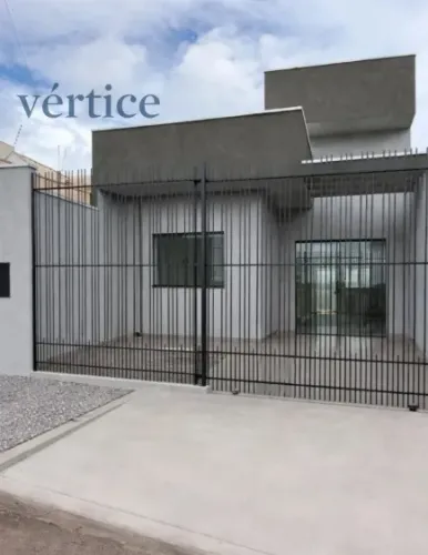 Casa à venda em Marialva, Jardim itália, com 3 quartos, com 70 m²