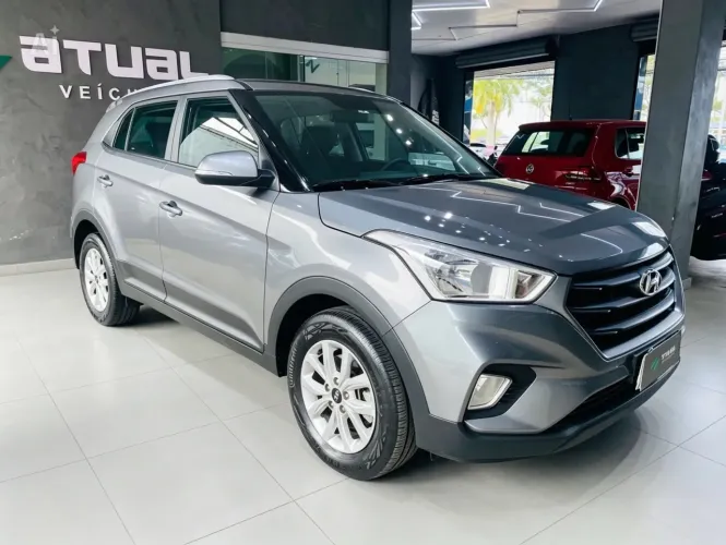 Hyundai Creta Action 1.6 16V Flex AUT 2023