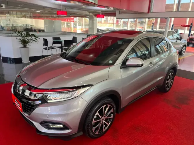 Honda HR-V Touring 1.5 TB 16V 5P Aut. 2021