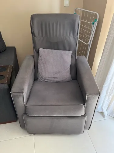 Poltrona do papai