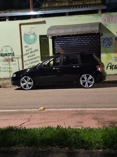 Fiat Stilo 1.8 Sporting Flex 8V 5P 2009