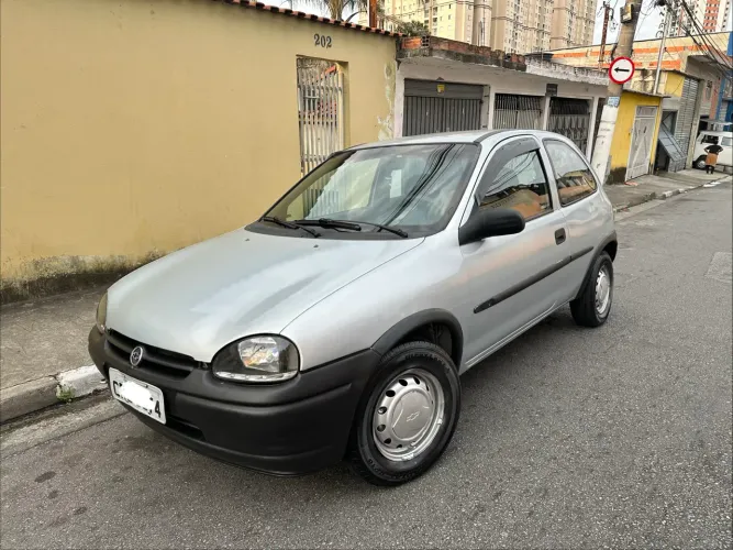 Chevrolet Corsa Wind 1.0 MPFI / EFI 2P 1999