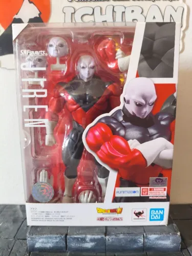 Sh Figuarts Bandai Jiren 