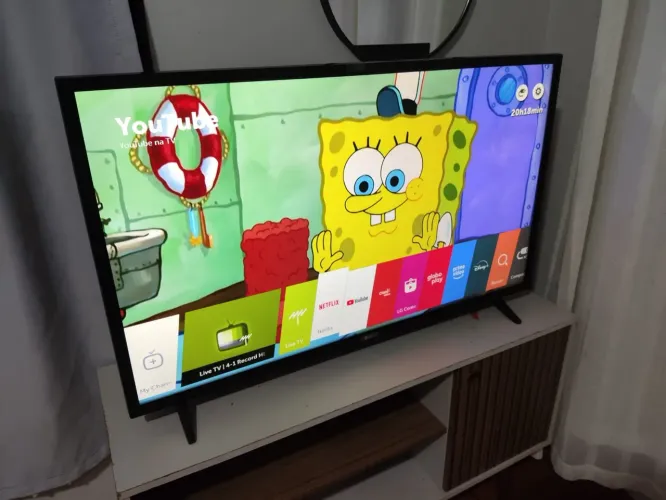 Tv 43 pol.smart Wi-Fi LG 