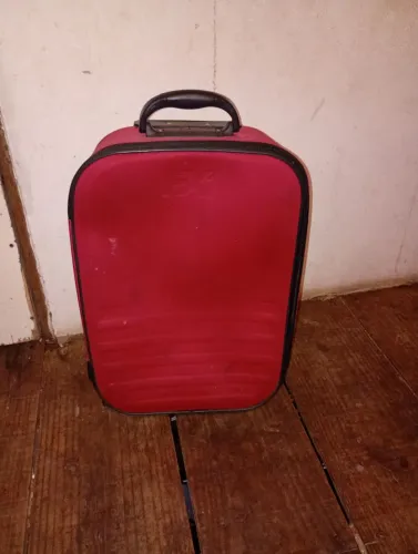 Mala para viagem