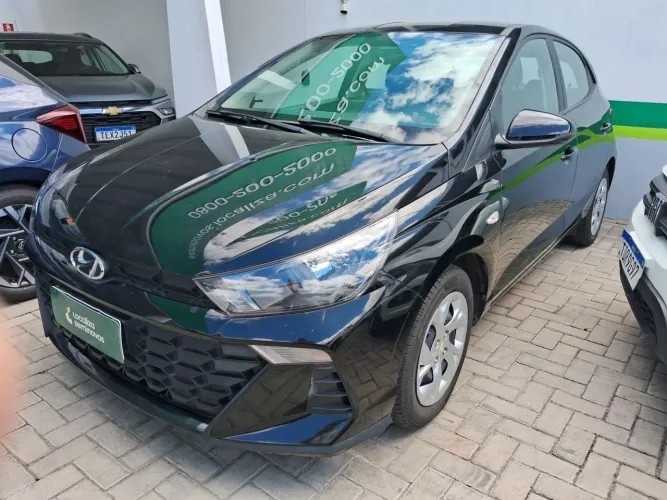 Hyundai HB20 Comfort 1.0 Flex 12V Mec. 2026